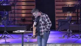 Kingdom Generosity: Holistic Generosity - Pastor Nick Pine