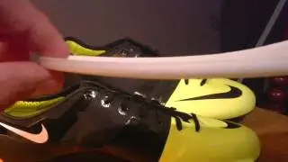 Soccer Reviews Nike GS Unboxing