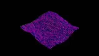 Houdini Scene File: Knitting / Weaving