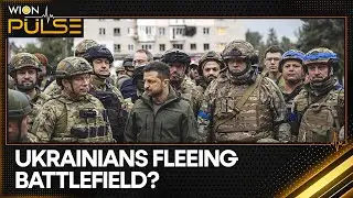 Ukraine: Ukrainian Commanders Warn of Critical Troop Shortages | Pulse | WION