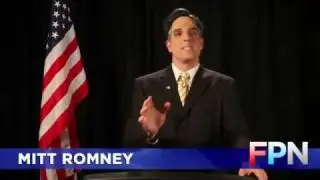 Mitt Romney Iowa Victory Speech