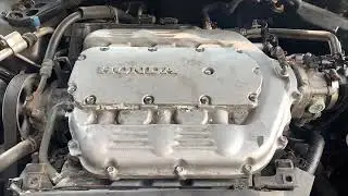 09 Accord 3.5