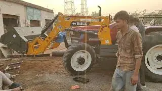 #mahindra #bull #bulldozer#automobile #workshop#mechanic#jcb#arc #tractor #tools #minecraft #engine