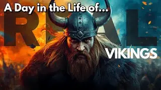 Vikings Weren&rsquo;t Who You Think &mdash; Inside Their Real Daily Life
