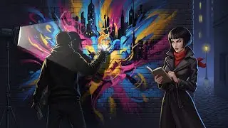 🎨🤫 The Street Artist's Secret: Falling for the Critic Who Wants to Unmask Him! 💔