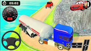 SCANIA/Oil Tanker Truck Simulator/Android Araba Oyunları/Android Car Games/Maşin maşın машина