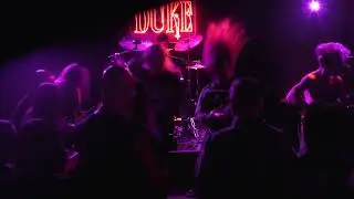 COMPLEXANT - THE DUKE HOTEL  - 19.09.2025  - BOBMETALLICAFREAK -  4 CAM MIX