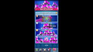 Best Deck for Elixir Marathon Challenge | Clash Royale | Part 1