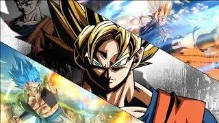 UNOS CUANTOS COMBATITOS ✊ / DRAGON BALL XENOVERSE 2