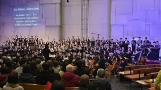 Live! 2026 New Year Praise Concert of Milal Missionary Choir Deutschland 독일밀알연합 선교합창단 2026신년찬양제 라이브!