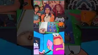 Friendship Treasure Hunting|The Magical PowerPuff Girls:FunVlogs🤔😍