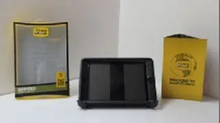 iPad Mini Otterbox Defender Series Case Unboxing & First Look