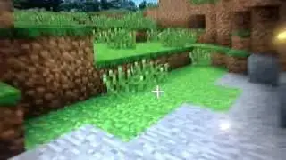 MineCraft pt 1 Got wood