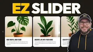 GenerateBlocks Carousel / Slider &mdash; It's easy, lightweight, and flexible!