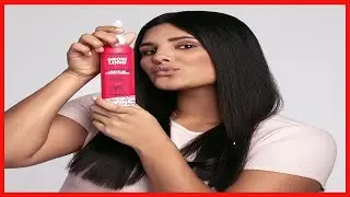 Marc Anthony Leave In Conditioner Spray & Detangler, Grow Long Biotin   Anti Frizz Deep Conditioner