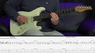 Metallica: 72 Seasons Guitar Solo Cover (With Accurate TAB!) | Sean Bennett