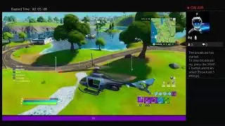 How to find flanre gun Fortnite
