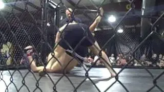 Guybson Sa X Dave Collabela - Lightheavy Weight Division Professional MMA