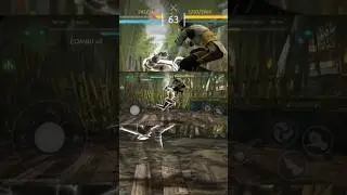 IRONCLAD vs MIDNIGHT Part 2| Shadow Fight 4:Arena|Adaptive Counters,Clutch Heals,Shdw Burst Finishes