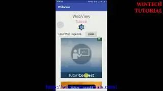 Android WebView