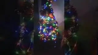 Arbol De Navidad I Julgran 💖🎄😍🤶 💕🙏