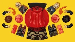 LEGO Doctor Strange VS. Strange Supreme | What if...? | Unofficial Minifigure | Marvel