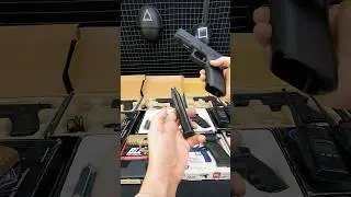 Glock 17 Airsoft Pistol &ndash; Realistic Design and Performance