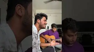 LAAYEE MOHABBAT (acoustic live version) Shreyansh Kothari On Guitar | Archit Tak 