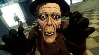 I Worked A JOB At A Haunted Supermarket... Hellmart