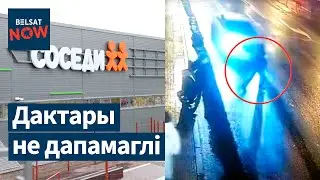 Беларускае мяса забаранілі ў Расеі. Трагедыя ў краме 