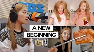 Living in Korea | New Radio Job, Online Shopping Haul // We all start from somewhere