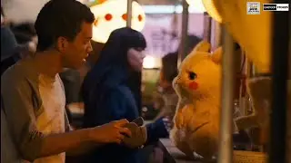 Pokemon cartoon movie / Pokemon Detective Pikachu Movie Final Fight Scene / interested stories movie