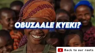 OBUZAALE KYEKI?  #lubaale  #kabaka  #abalongo  #nono  #bachwezi  #africa