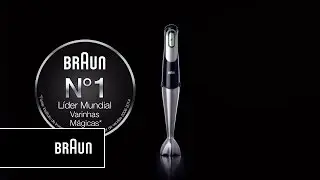 Braun​ Minipimer - Portugal