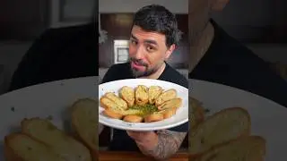 Italian Restaurant Dipping Oil!