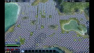 Supreme commander 2 CHEATS 1294 nuke missile silo