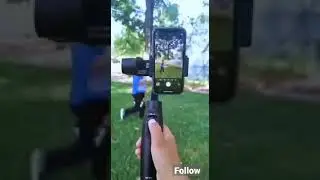 Smart Shooting Holder. #Tripod #Shorts #gadget #tools