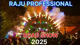 RAJU PROFESSIONAL new setup 2025