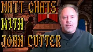 Matt Chat 292: John Cutter's Cinemaware Days