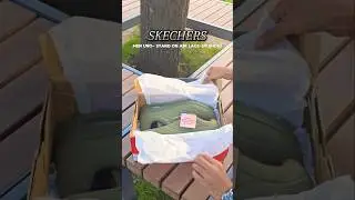 Skechers Men UNO - Stand On Air | Stylish & Comfortable Shoes 🔥 #unboxing #ajiofinds