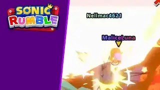 You Heard of Skill Issues but What About Luck Issues in Sonic Rumble