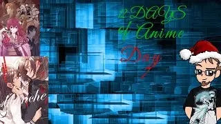 12 Days of Anime Day 7 - Manga