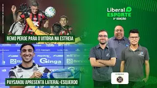 LIBERAL + ESPORTE - 29.01.26
