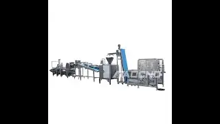 AOCNO toast bread makeup production line machine