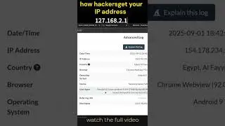 How Hackers Steal Your IP Address and How to Stop Them 🔒💻
