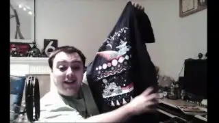 Loot Crate Unboxing - December 2015 - Galaxy