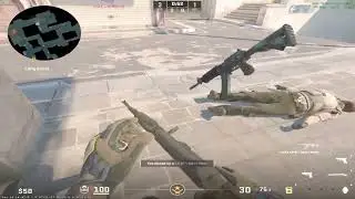 CS2 CLIPS HIGHLIGHTS RANK MATCH POV #counterstrike2 #faceit #cs2 #cs2bestmoments #cs2clips