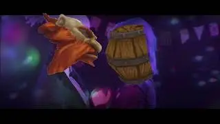 Angelic Gragas Montage