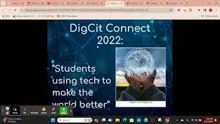 Digital Citizenship Week 2023 and DigCit Connect 2022