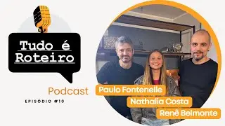 Tudo &eacute; Roteiro #9: Nathalia Costa e o impacto de Stranger Things na gera&ccedil;&atilde;o Z